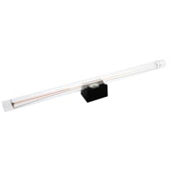 ELASTO 2 NOIR LED S14D 2700K photo du produit