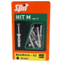 HITM 6X50-25P A2 -BT50 photo du produit