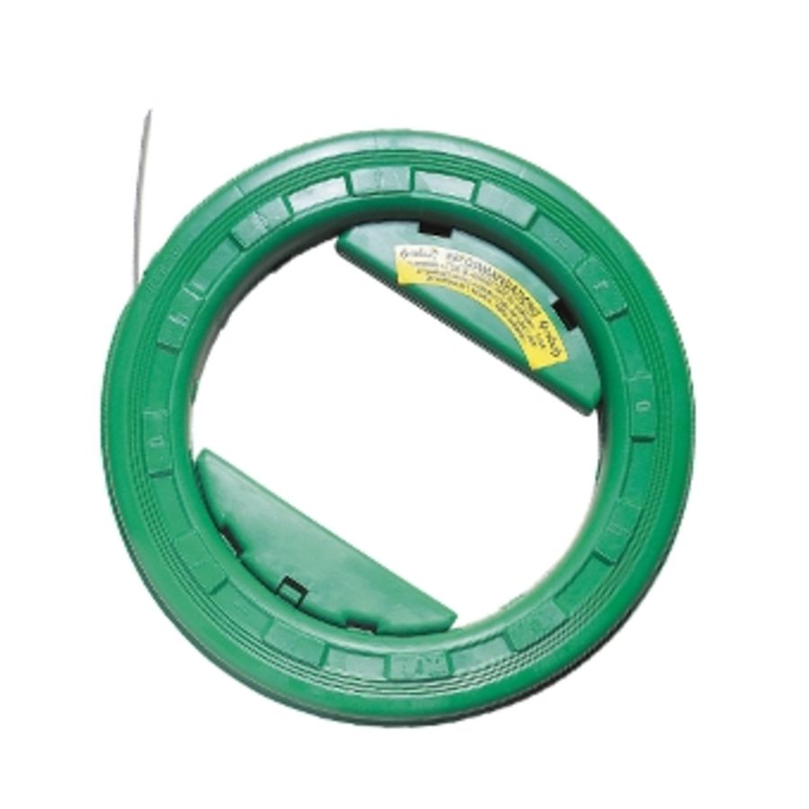 Vert AGI Robur AGI227001 Tire-fils 20 Metres 4MM Carter