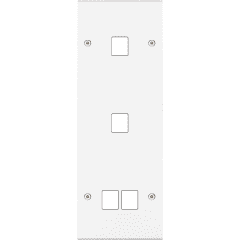 FAC LAITON BLANC TV M1 M1 M2 V photo du produit