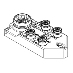 MPIS U12 PNP 5P DUAL photo du produit