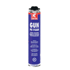 GUN PU-FOAM 750 ML photo du produit