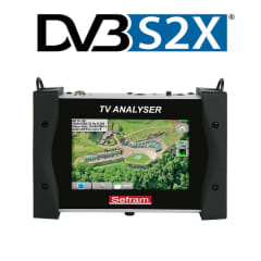 Option DVB-S2X photo du produit