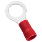 Insulated Vinyl Ring Terminal photo du produit