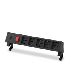 AS-WB-F-POWER STRIP 5 230-L photo du produit