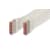 CAT 6 S-FTP LSZH, 0.25m, X10,b photo du produit