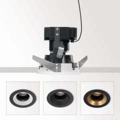 iMAX II ROUND ADJUSTABLE SOFT photo du produit