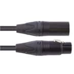 CORDON DMX512N - XLR 5PTS - 3M photo du produit