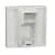 Prise 1 RJ45 Keyst-Syst 2m Bla photo du produit