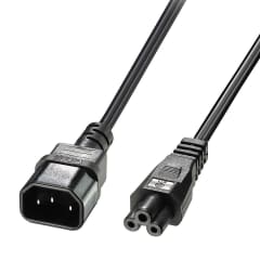 Cable Secteur IEC C14 vers IEC photo du produit