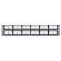 Patch Panel, 48 Port, Modular photo du produit