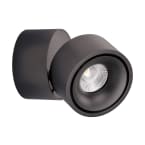 TAHITI LED 13W 3CCT NOIR photo du produit