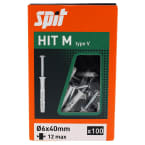 HITM 6X40-12V -BT100 photo du produit