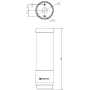 RST56 3 niveaux V-O-R Buzzer photo du produit