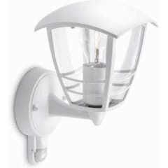 Creek IR wall lantern white 1x photo du produit