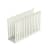 Narrow Slotted Duct, PVC, 2 X photo du produit