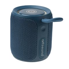 PWR01 enceinte étanche BT bleu photo du produit