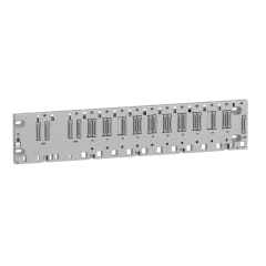 H RACK ETH 10POS ALIM RED photo du produit