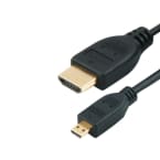 Cor HDMI M-micro HDMI M 1m photo du produit