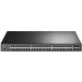 Switch L2 48 Giga POE+ & 4 SFP photo du produit