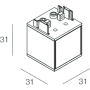 P-30: EMBOUT INST. VERT. NO photo du produit