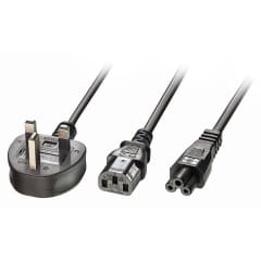 Cable Secteur UK 3 Broches ver photo du produit