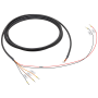 Conn. Cable RS232, ouvert/Pico photo du produit