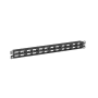 Patch Panel, 48 Port, Modular photo du produit