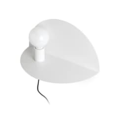 Nit Lampe Applique Gauche Blan photo du produit