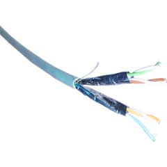 CABLE 2X4P CAT6A F-FTP ZH T500 photo du produit