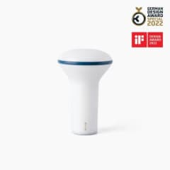 BUDDY Lampe portable bleue 3W photo du produit