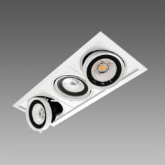 SHOP 3 Irc93 Led 57W 4000K 38D photo du produit