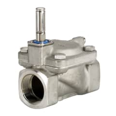 Valve EV220BW 40SS G 112E NO00 photo du produit