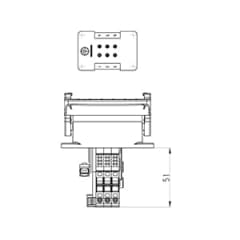 kit adaptateur multipole photo du produit