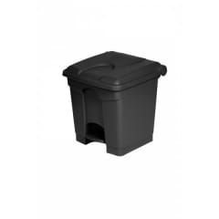 CONTAINER 30L noir plastique r photo du produit