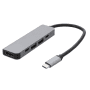 Dock USB C - 5 en 1 photo du produit