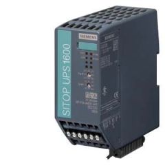 SITOP UPS1600/DC/24VDC/20A/USB photo du produit