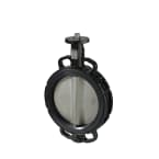 VFW41.250 Butterfly valve PN16 photo du produit