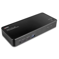 Docking Station KVM 2 Ports Type C MST photo du produit