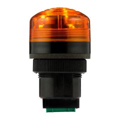 P40 A LED ORANGE V12/24DAC N photo du produit