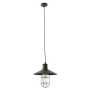 Marina Lampe Suspension Noire photo du produit