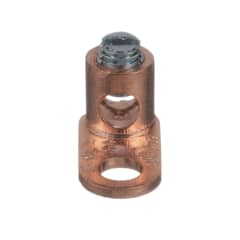 Copper Mechanical Lug, 1 Hole photo du produit
