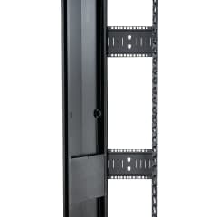 PE2V Cable Manager - 12 Wide photo du produit