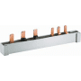 Busbar 3-p. 10mm2 Pin 142mm photo du produit