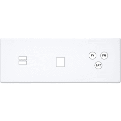 FAC HITERA BLANC TH U1 M1 C3 photo du produit