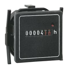 COMPTEUR HORAIRE 24V 50HZ photo du produit