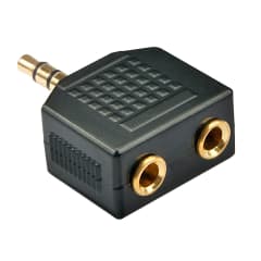 Adaptateur audio Jack 3,5mm M photo du produit