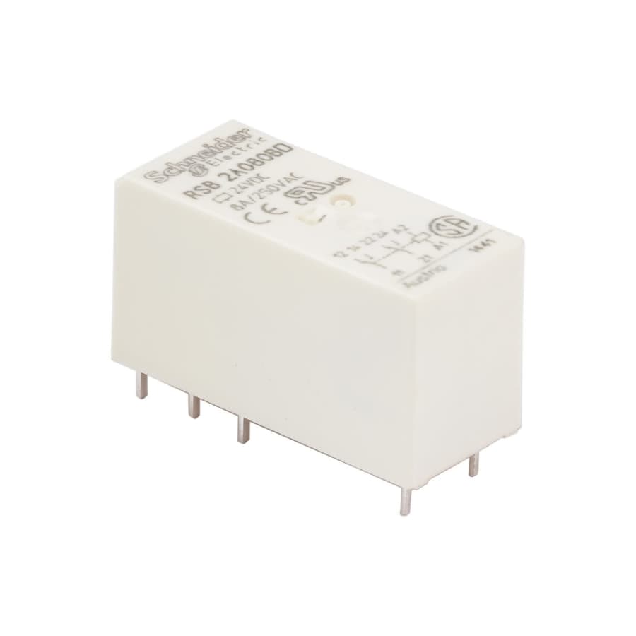Реле 24vdc 16a