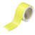 Etiquettes PET Jaunes 20x8mm 3 photo du produit