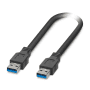 NBC-USB3.0-UAM-0,3-PVC-UAM photo du produit